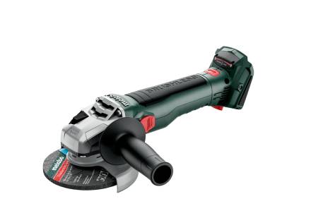 Amoladora METABO W 18 LT BL 11-125
