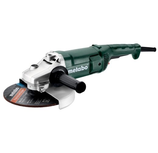 Amoladora METABO WP 2200 ø 230 2.200 W Hombre muer