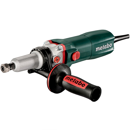 La Amoladora Recta Metabo GE 950 G Plus es una herramienta de alto rendimiento diseñada para profesionales que exigen precisión y potencia en trabajos de amolado, fresado y desbarbado en lugares de difícil acceso.