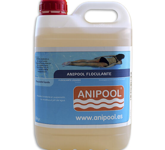 Anipool floculante 5 litros
