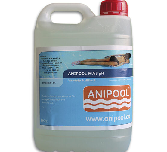 Anipool mas pH liquido 5 litros