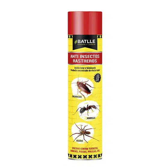 Anti Insectos Rastreros BATLLE 1000 cc