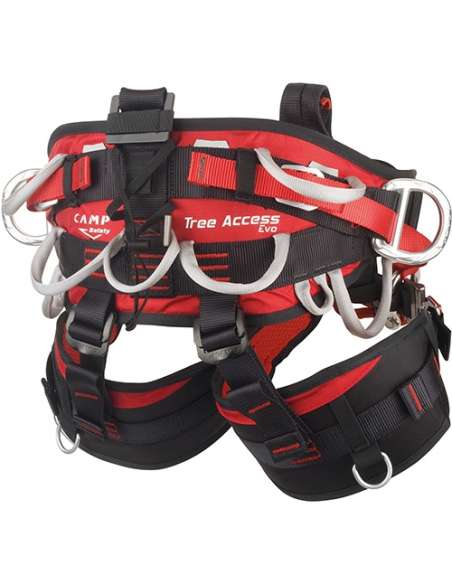 Arnes de Arboricultura CAMP TREE ACCESS EVO