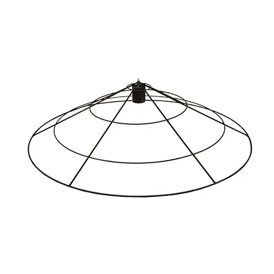 Aro para sombrilla Brezo Ø 2,00 m