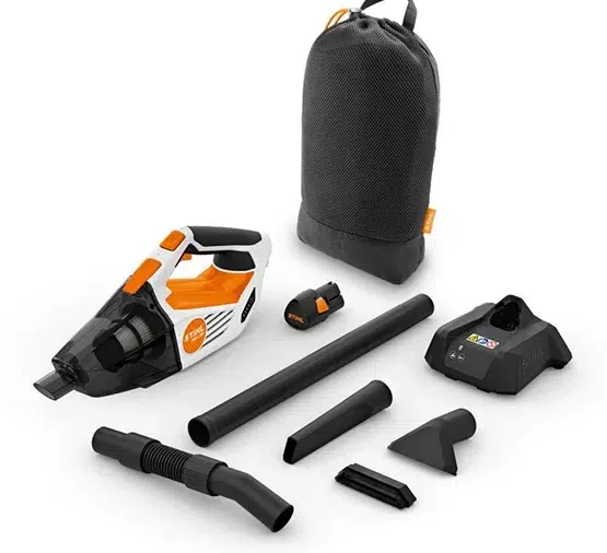 Aspiradora STIHL SEA 20 + AS 2 + AL 1