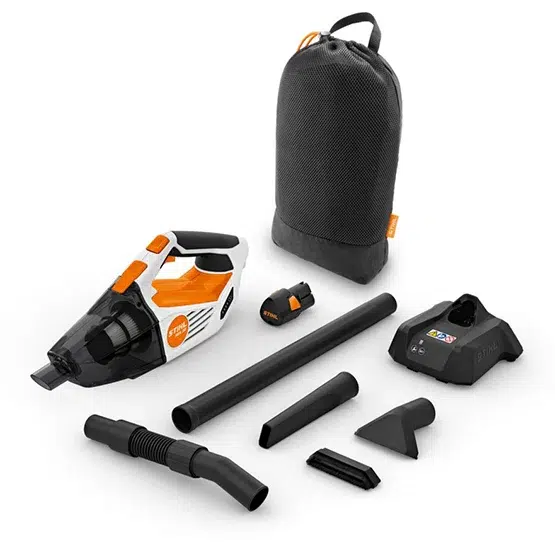 Aspiradora STIHL SEA 20 + AS 2 + AL 1