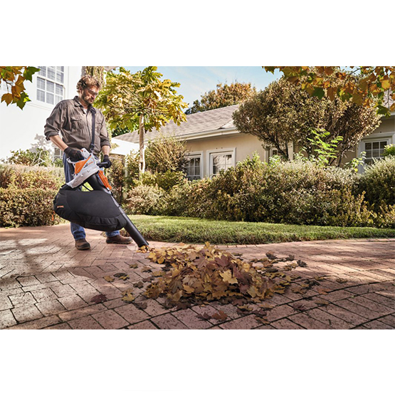 Aspiradora-Trituradora STIHL SHA 56 - Imagen 4