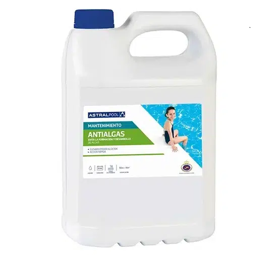 Astral antialgas 5 lts.