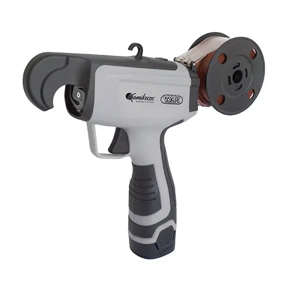 Atadora electronica KAMIKAZE KV-4 Ø 25 mm