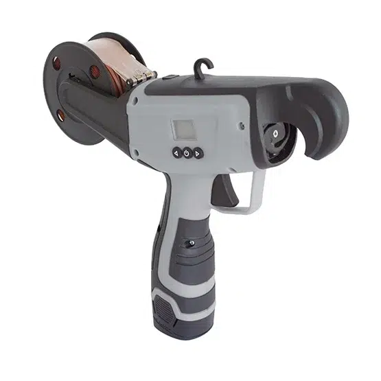 Atadora electronica KAMIKAZE KV-4 Ø 25 mm - Imagen 2