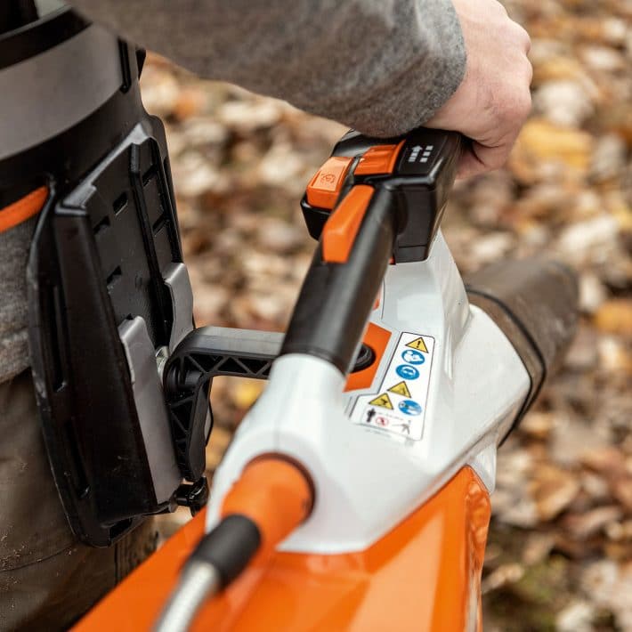 Soplador STIHL BGA 200 (sin batería) - Imagen 5