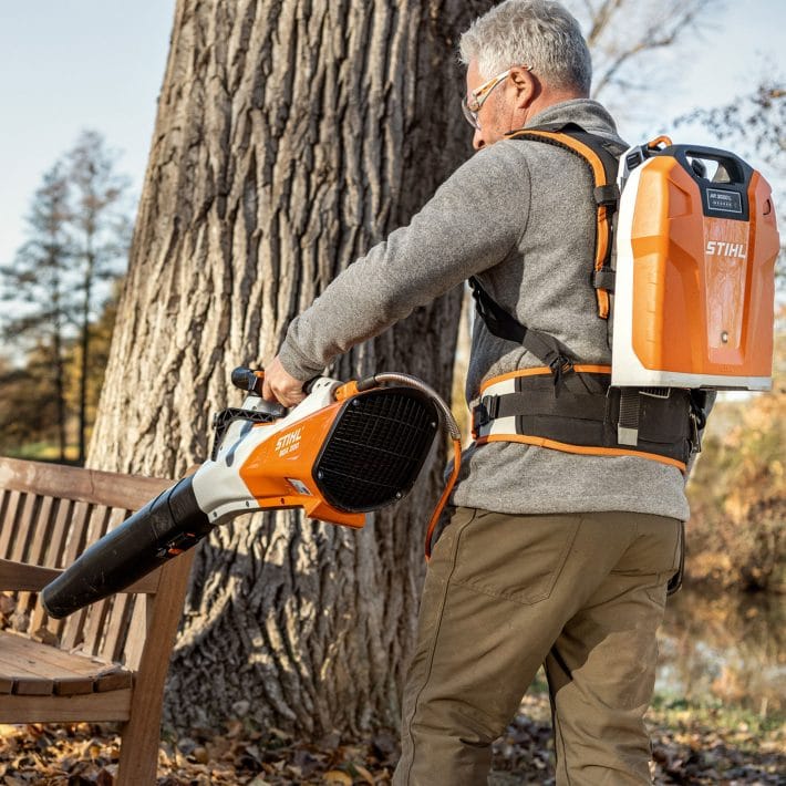 Soplador STIHL BGA 200 (sin batería) - Imagen 2