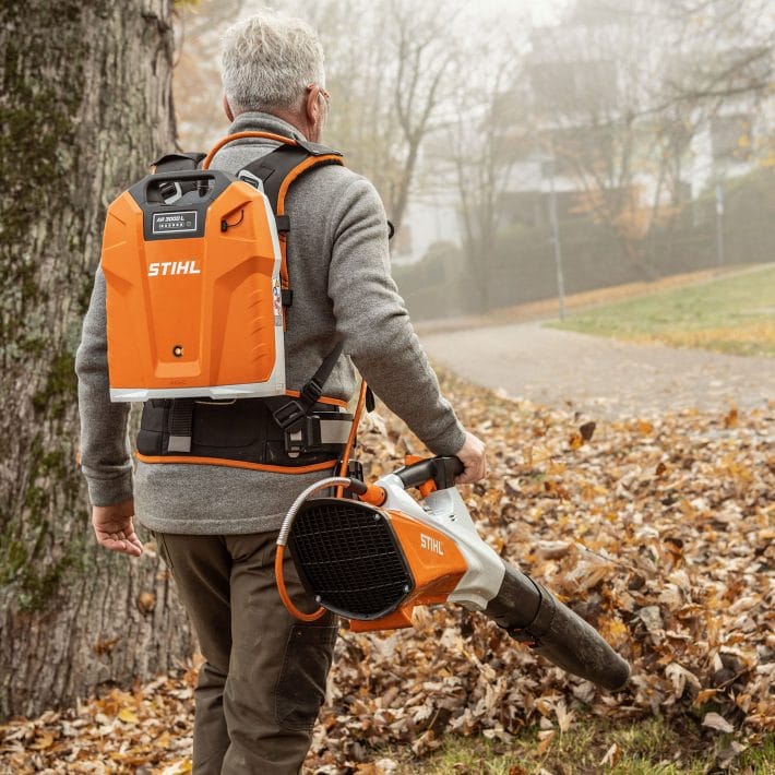 Soplador STIHL BGA 200 (sin batería) - Imagen 3