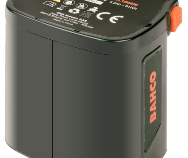 Bateria Li-ion BAHCO BCL1B08IB 4.2 Ah