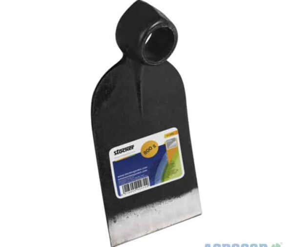 Azada 800 grs. 213x118 mm.