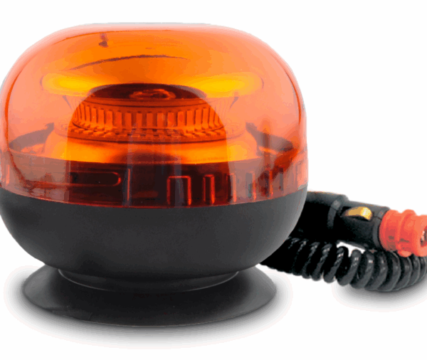 Girofaro LED Magnetico BOXMIND BM 201WL 12-24V