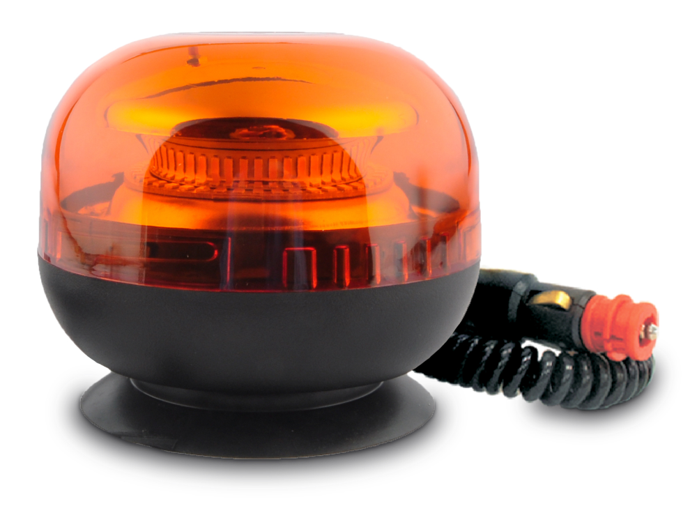 Girofaro LED Magnetico BOXMIND BM 201WL 12-24V