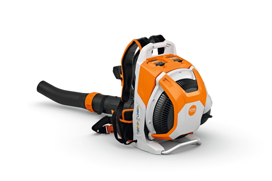 Soplador STIHL BRA 600 (sin batería) - Imagen 2