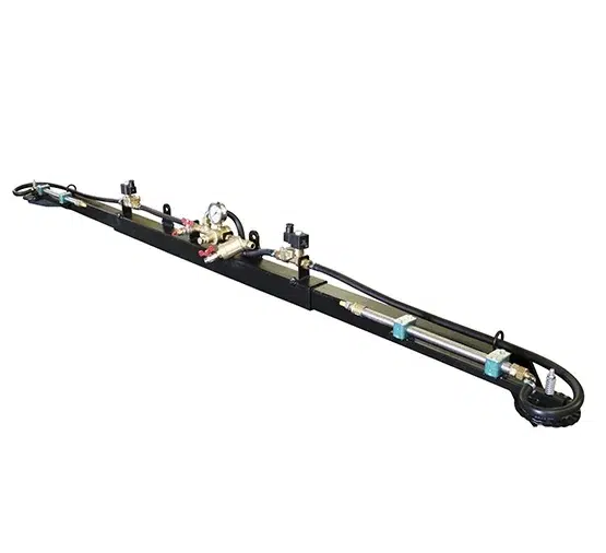 Barra herbicida SIM Extensible (s/mando electroni)