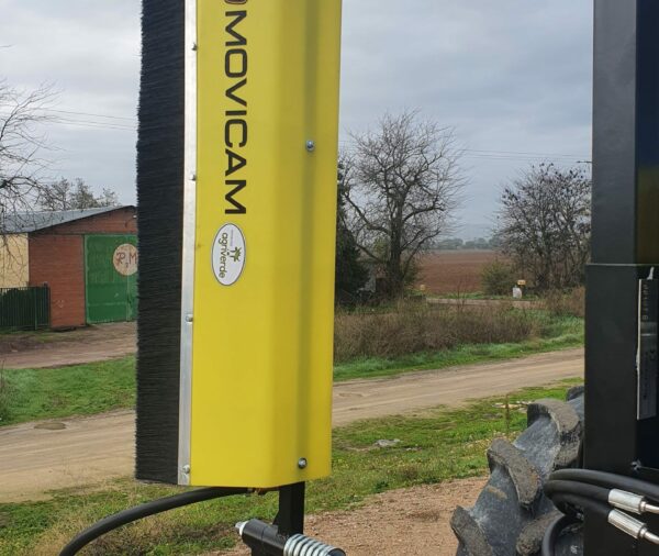 Barra herbicida interfila M-2 elevador+joystic