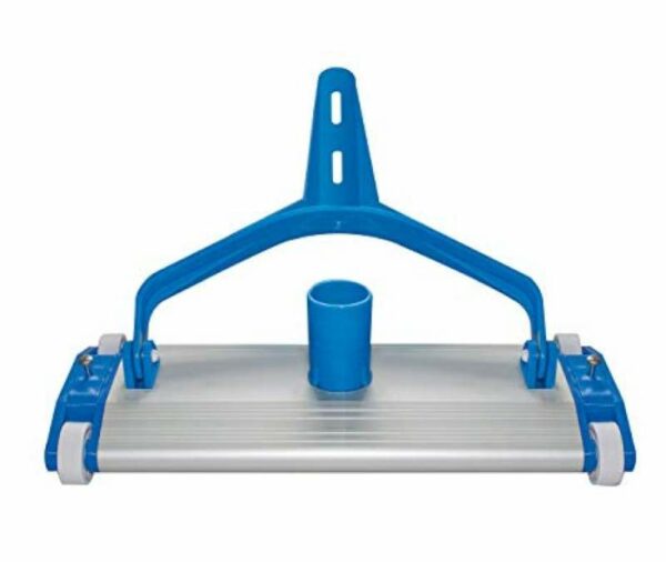 Limpiafondos aluminio 45 cm. salida 1-1/2''