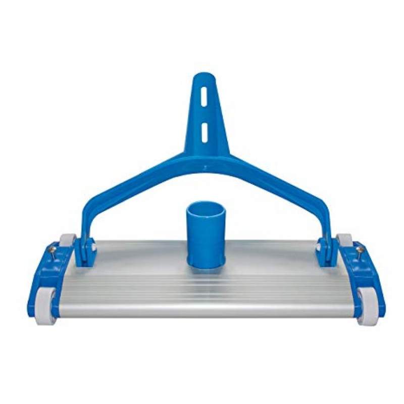 Limpiafondos aluminio 45 cm. salida 1-1/2''