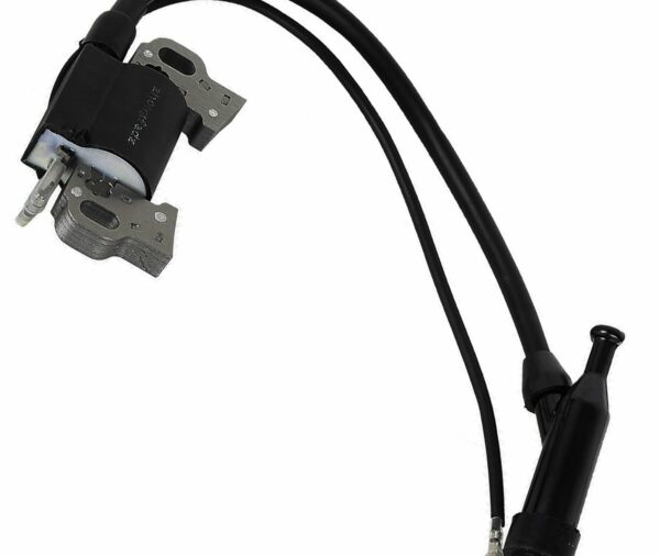 Bobina encendido En Agrocor, encontrarás una amplia variedad de bobinas de encendido para diferentes marcas y modelos de maquinaria agrícola. Ofrecemos bobinas de encendido de las mejores marcas, como Stihl, Briggs & Stratton, Honda... Recuerda que siempre puedes consultar con nuestro equipo de expertos para que te asesoren sobre la bobina de encendido adecuada para tu maquinaria.