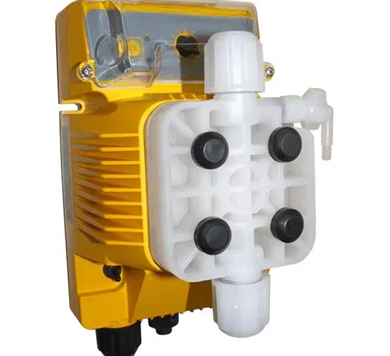 Bomba dosificadora membrana AT-BX4 (35 l/h 2 bar)