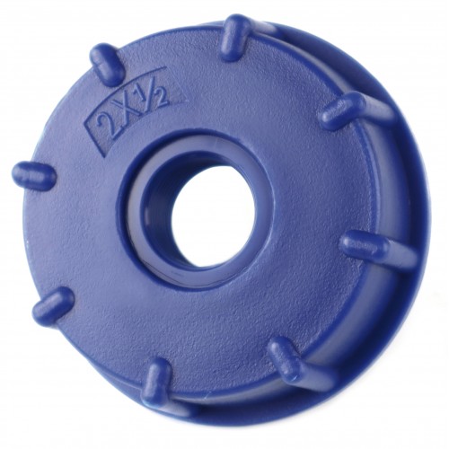 Tapon para bidon/deposito de 60 mm, RH 1''