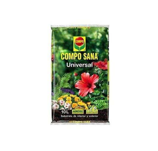 Turba COMPO sana universal 10 l