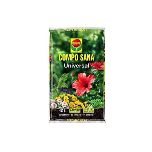 Turba COMPO sana universal 10 l