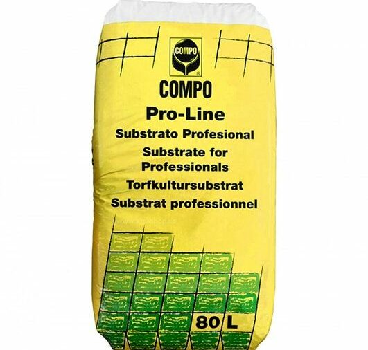 Turba COMPO PRO-LINE Profesional Green 70 l