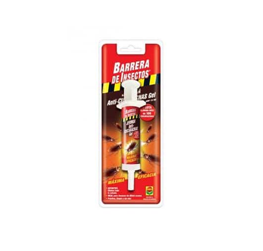 Barrera anticucarachas gel 10 x 10 g. COMPO