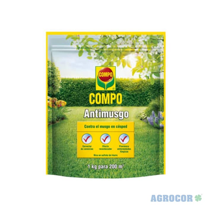 Antimusgo 1 kg COMPO