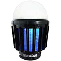 Barrera 2en1 Bombilla Nomadic anti mosquitos COMPO - Imagen 2