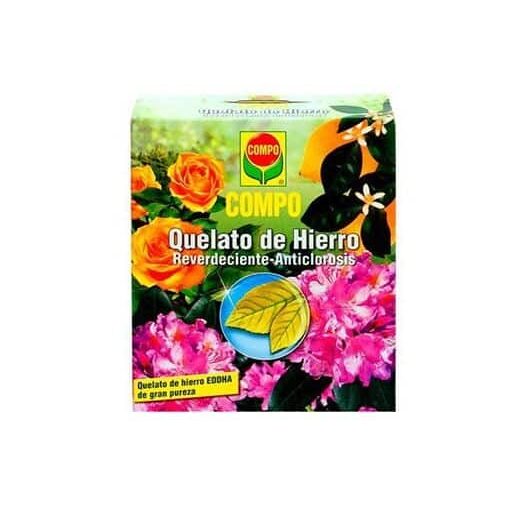 Quelato hierro 250 g COMPO