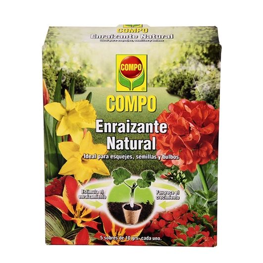 Enraizante natural COMPO