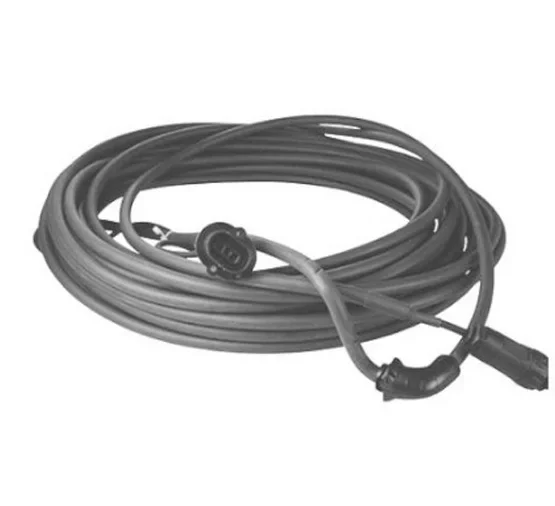Cable flotante ZODIAC completo gris 18 m vortex
