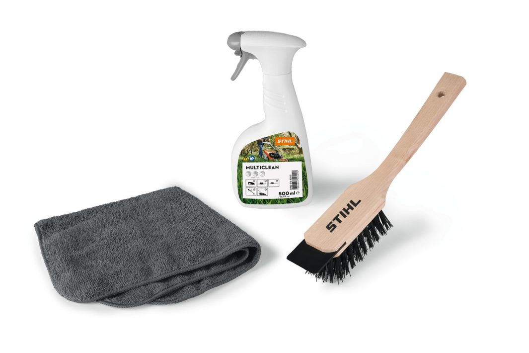 Care & Clean Kit iMOW y cortacesped