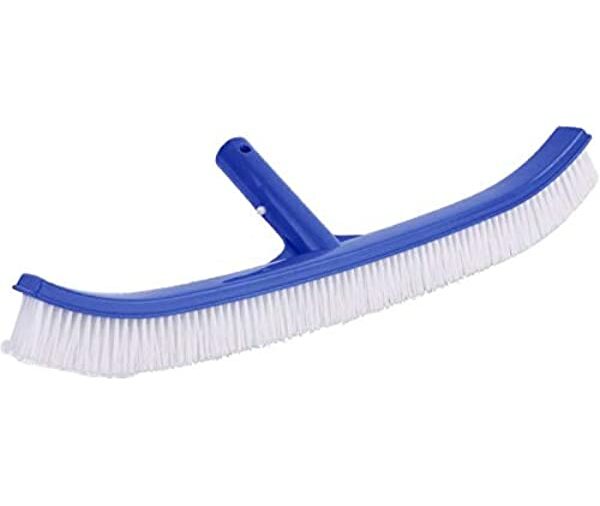 Cepillo curvo largo palomillas