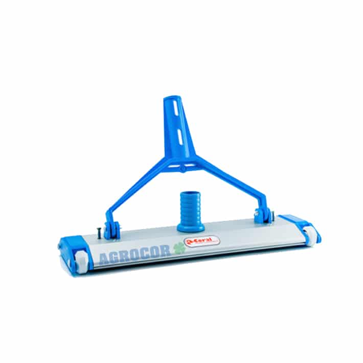 Limpiafondos aluminio 45 cm. salida 1-1/2'' - Imagen 2