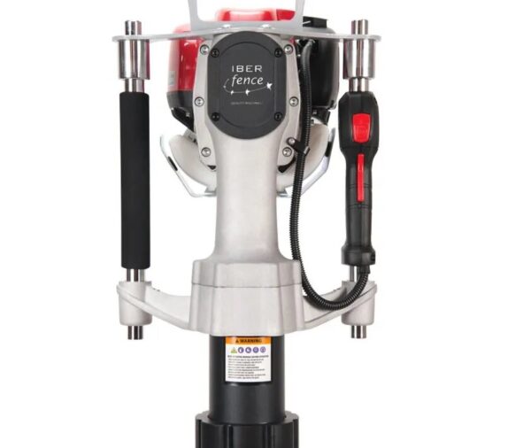 Clavadora de postes IBF-82X-PRO (motor HONDA GX35)
