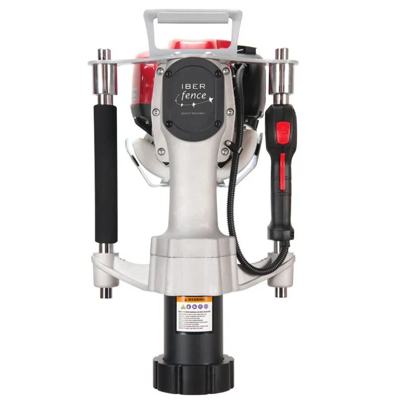 Clavadora de postes IBF-82X-PRO (motor HONDA GX35)