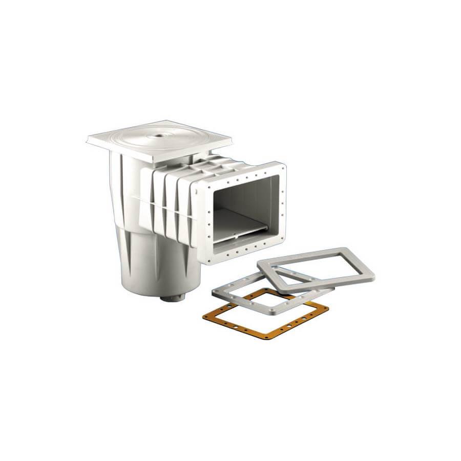 Skimmer Standard para Piscinas de Liner y Prefabricadas - Ref. 500186