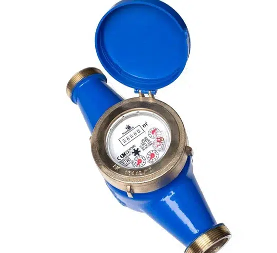 Contador DN 40 chorro multiple