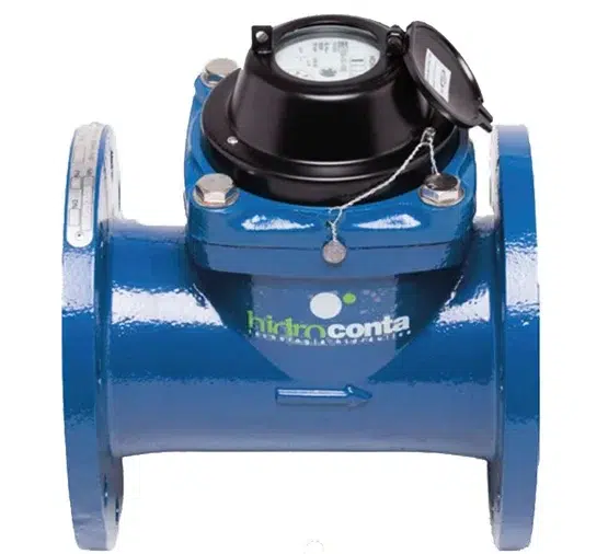 Contador WOLTMAN DN125 5´´