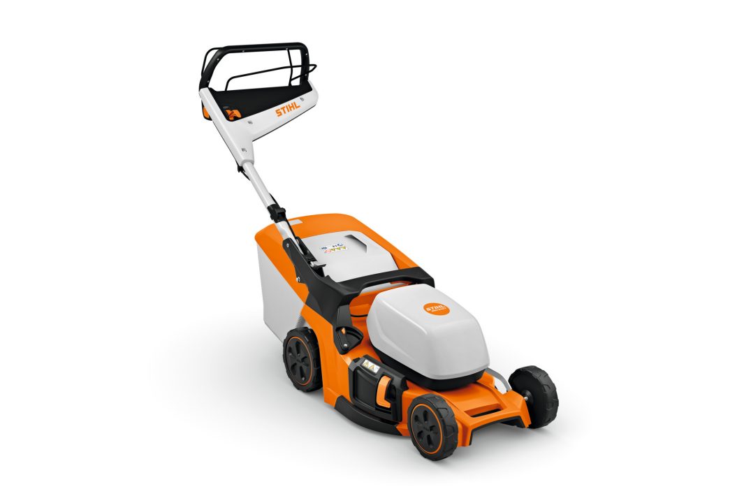 Cortacesped STIHL RMA 448.3 V