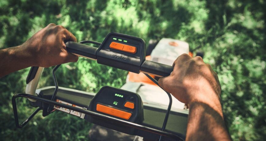 Cortacésped para Jardines Córdoba