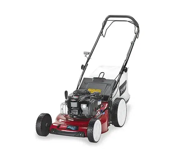 Cortacesped TORO 460 C Recycler