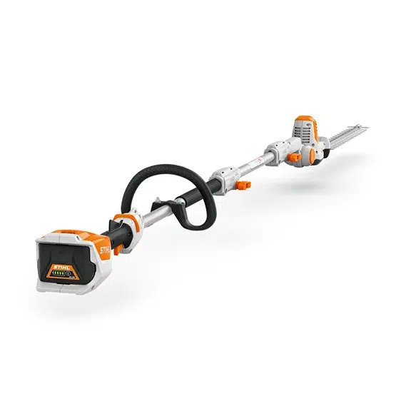 Cortasetos STIHL HLA 56 135º + AK 20 + AL 101 - Imagen 2